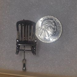 925 Stick  Pin