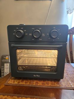 Our Place  mini oven, air fryer