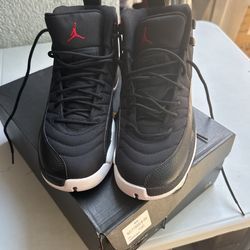 Air Jordan 12 Retro Bg