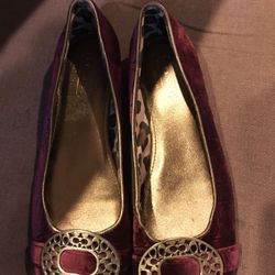 Coach ballet Flats 7.5