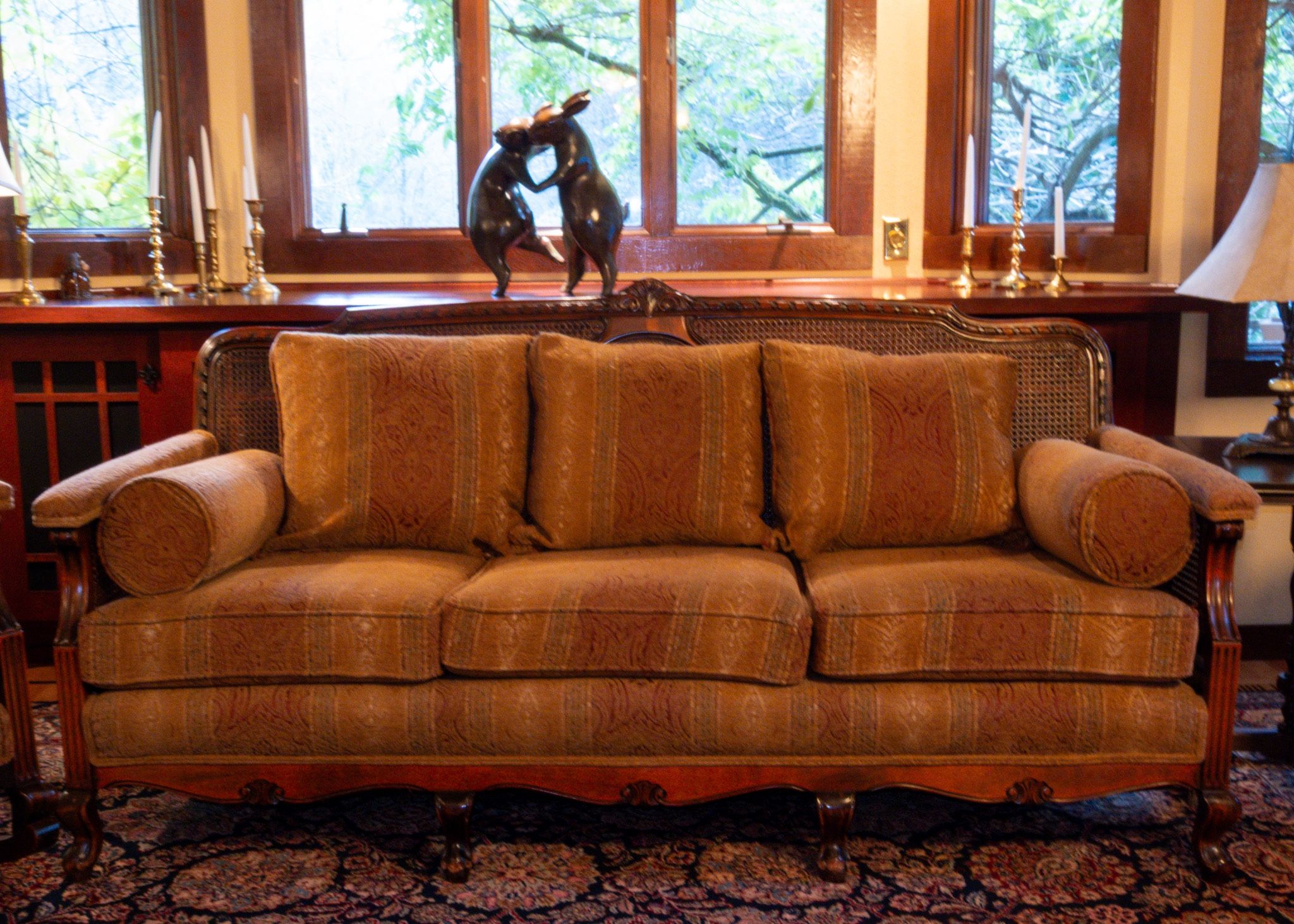 Vintage French Provincial Set