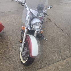 2008 Suzuki Blouvard Ct 50