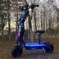 Adult Custom Scooter 
