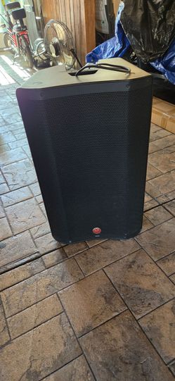 Dj speaker