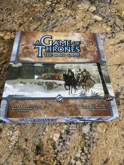 A Game Of Thrones The Card Game LCG Core Set - 1st Edition FFG 2008 Complete