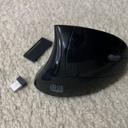 Ergonomic Wireless Mouse