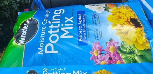 Putting mix
