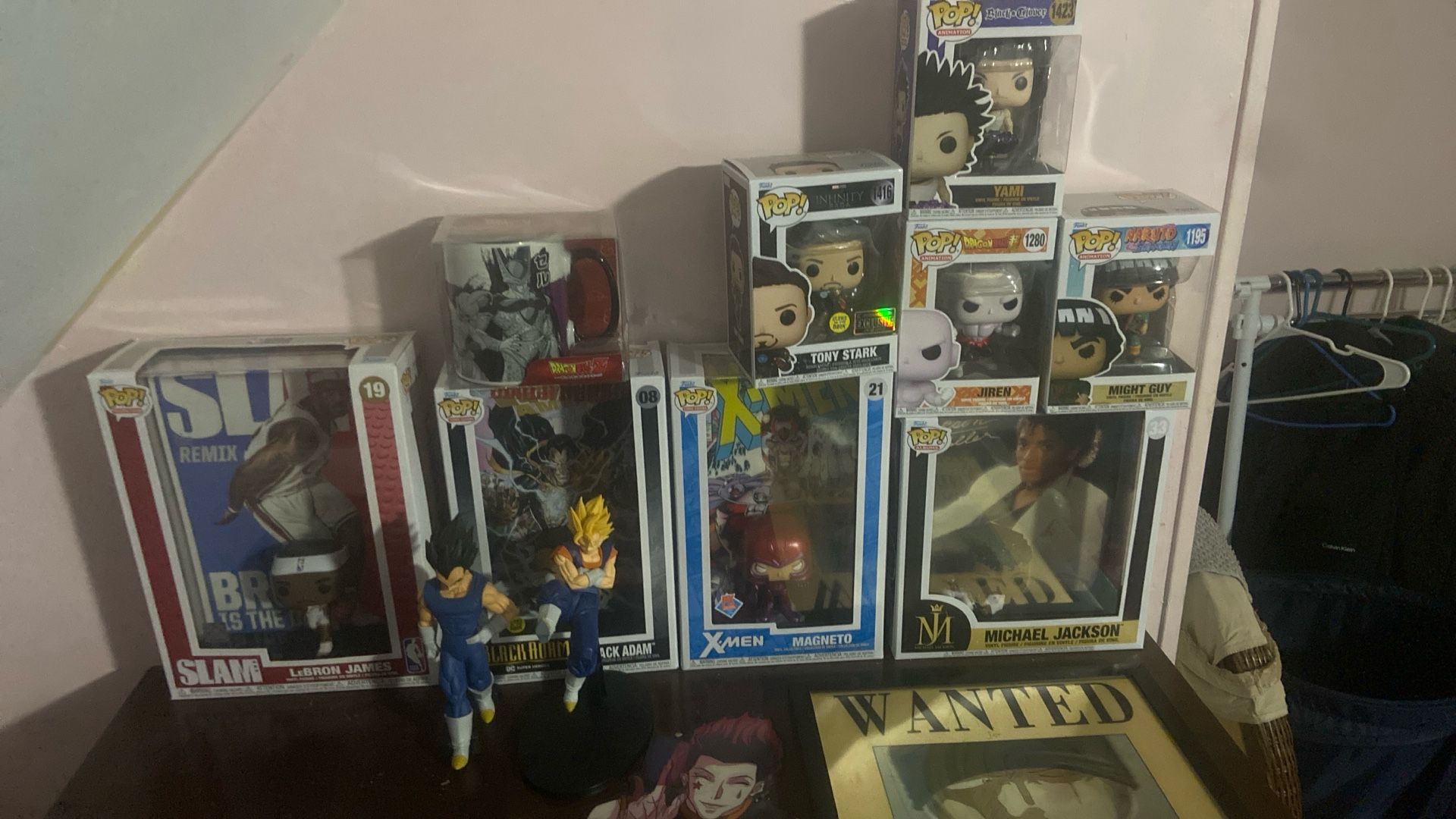 Funko pops