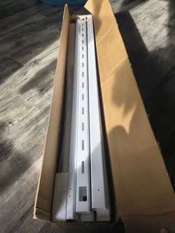 2 panels outdoor privacy screen and