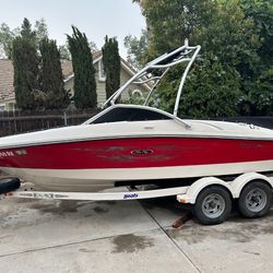 Sea Ray Boat For Wakeboarding