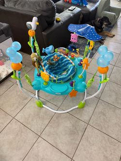 Disney Finding Nemo Baby Activity Jumper