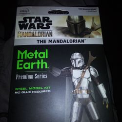 The Mandalorian