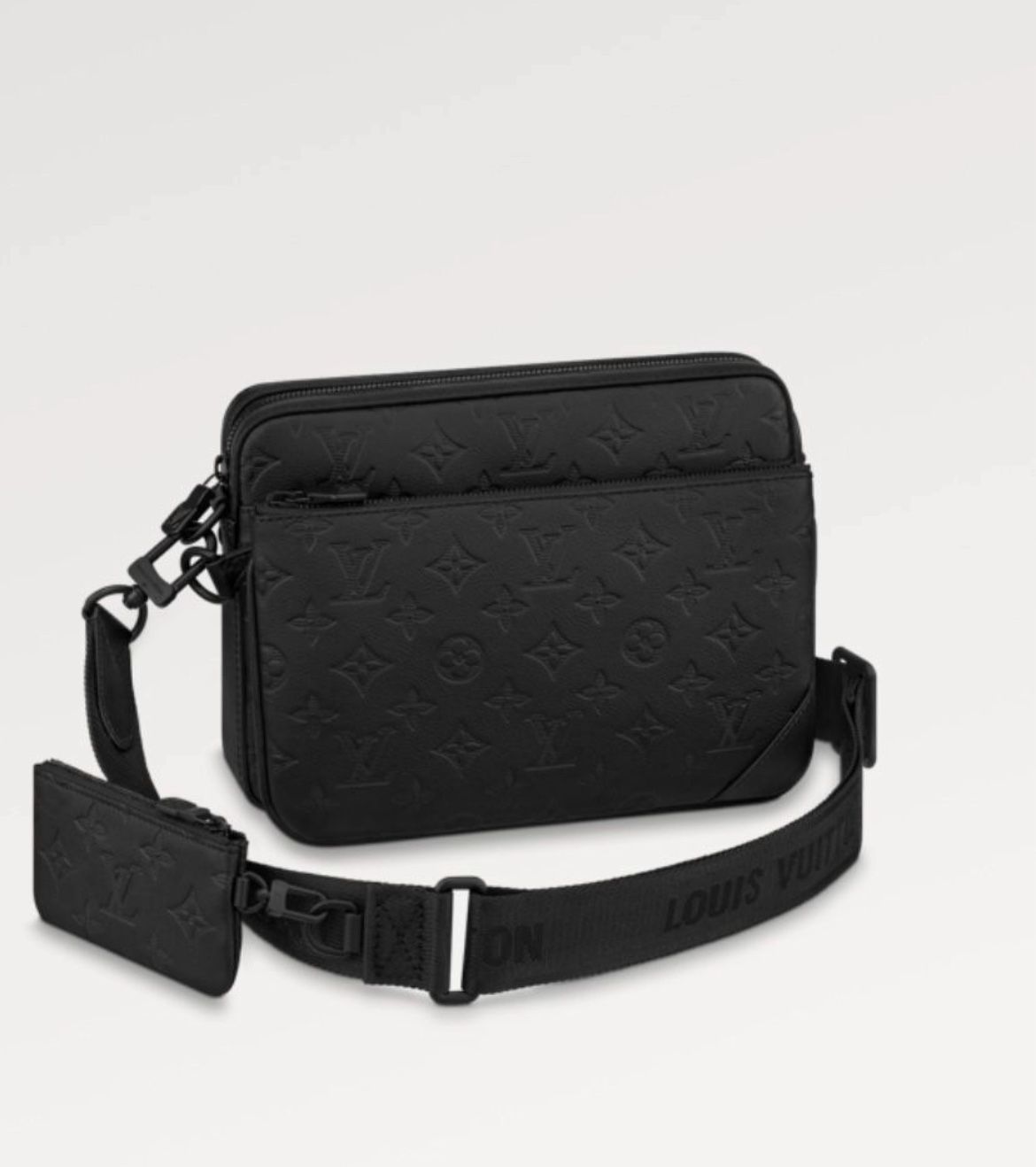 Black Designer Bag