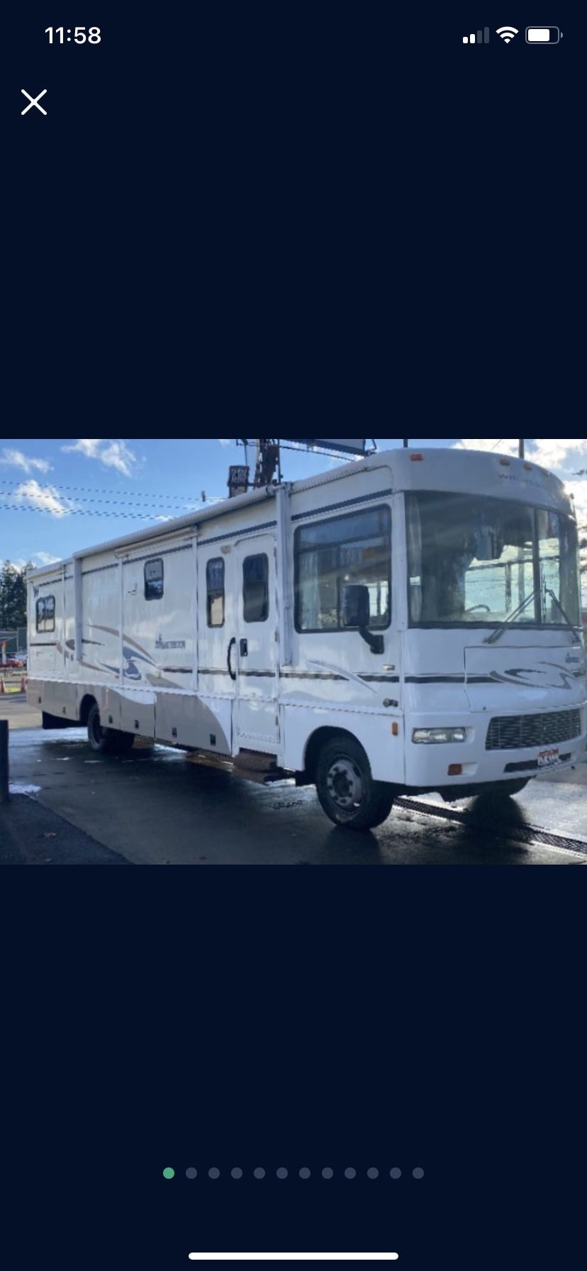 2005 Winnebago Sightseer