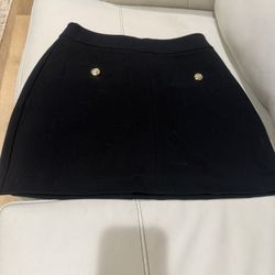 Black Skirt