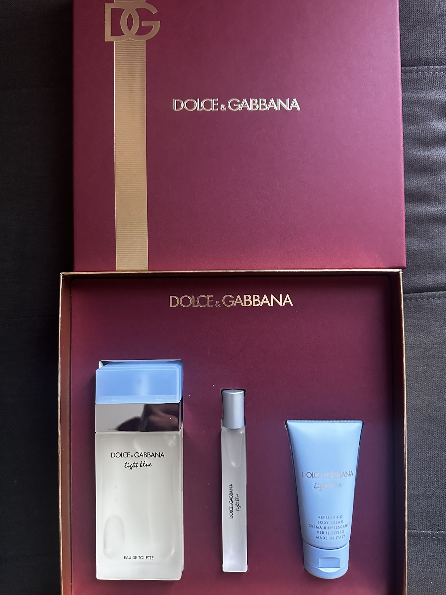 Dolce & Gabbana Perfume