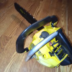Mcoulgh Chainsaw