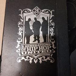 3 Generations Of Hip Hop United