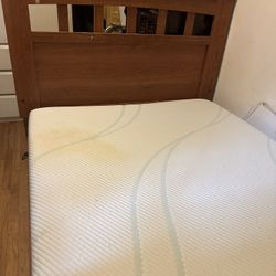thermal pedic mattress, Bed Frame, Bed Box Frame 