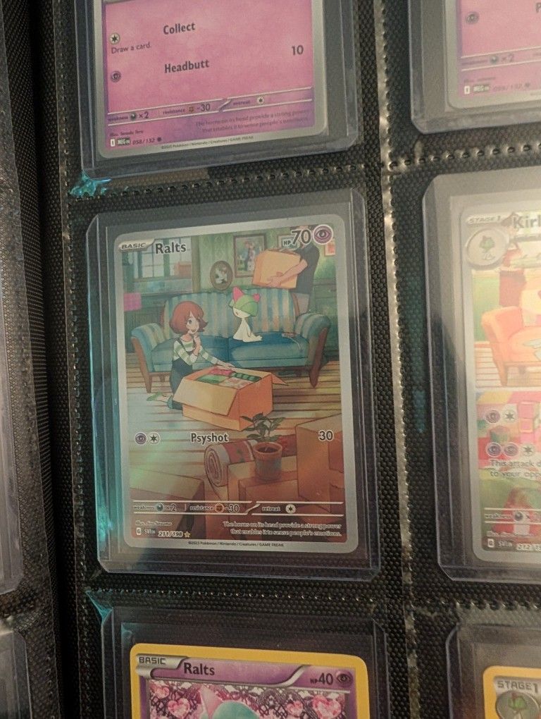 Pokemon Cards For Sale/Trade