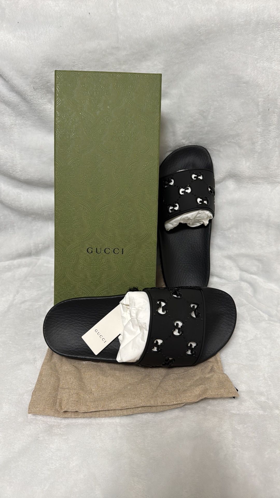 Gucci Slides