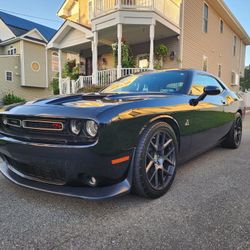 2016 Dodge Challenger