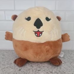 Pacific Pals Aquarium of the Pacific Elsie Otter Squishy Squishmallow Plushy