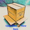 Open Box 📦  New Item