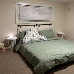 Wall Mount Headboard 