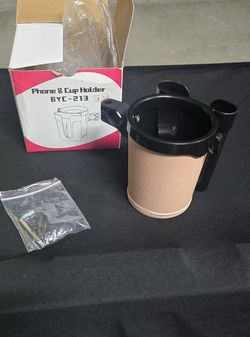 Bike Cup , Cell Phone Holder