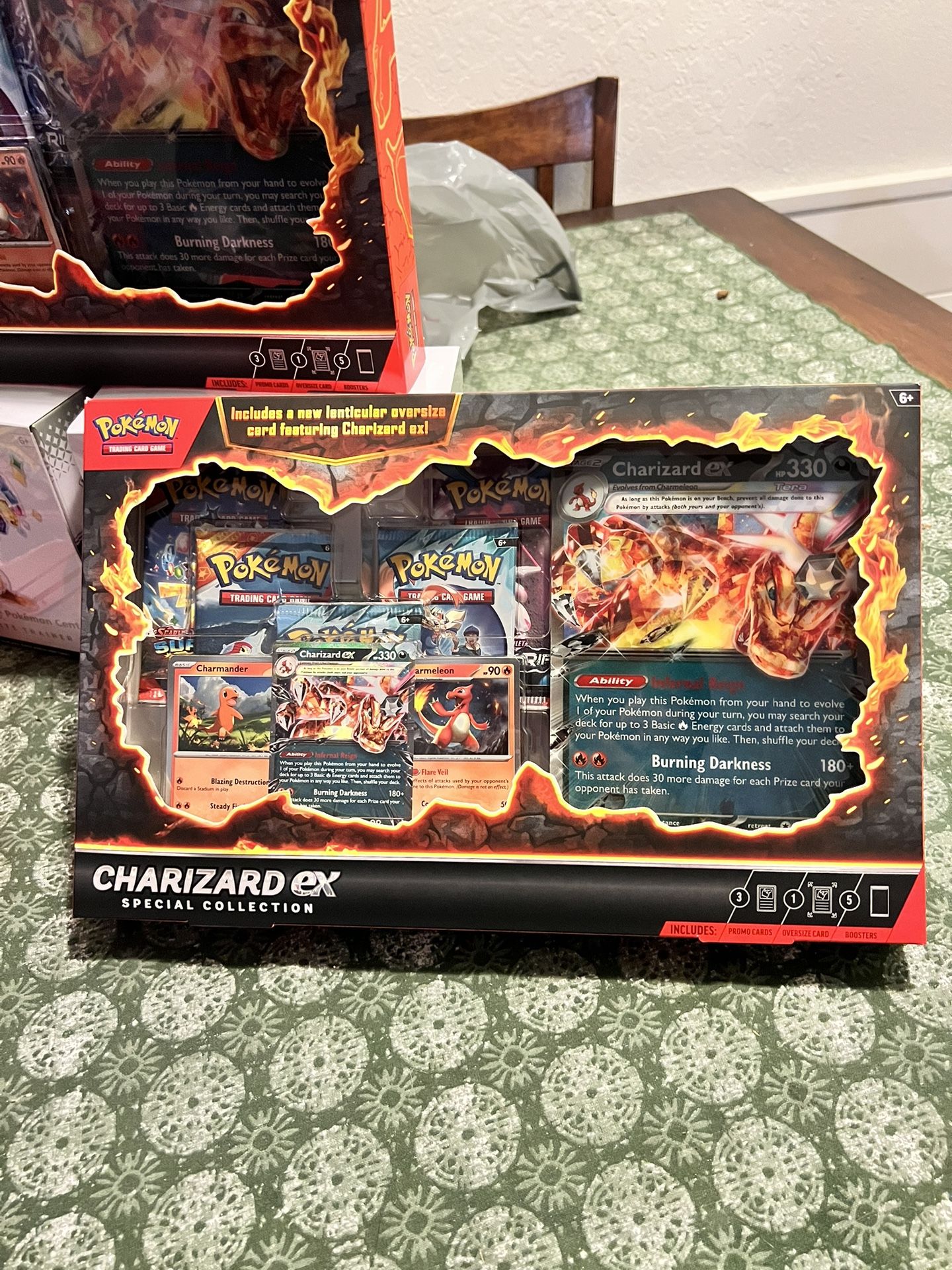 POKÉMON CARDS!