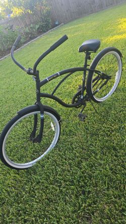 Mens Cruiser bike 26"