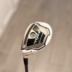 Brand New LH TaylorMade RBZ Tour 3 Hybrid - Stiff Flex