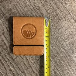 The Cliffs wallet Golf