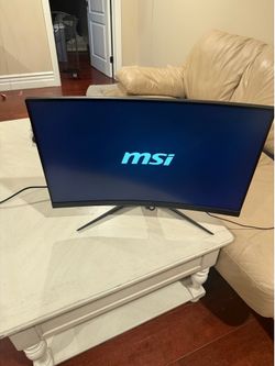 MSI Optix G27C5