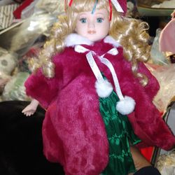 Vintage Antique Dolls