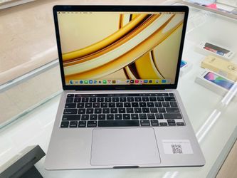 MacBook Pro 2020 8gb ram 512gb ssd