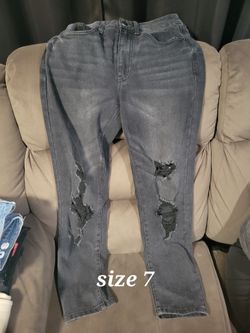 Junior Pants Size 7
