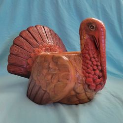 Holiday Turkey Centerpiece