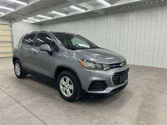2020 Chevrolet Trax