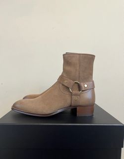 YSL Boots