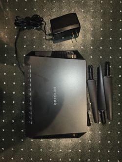 Netgear Nighthawk X4S