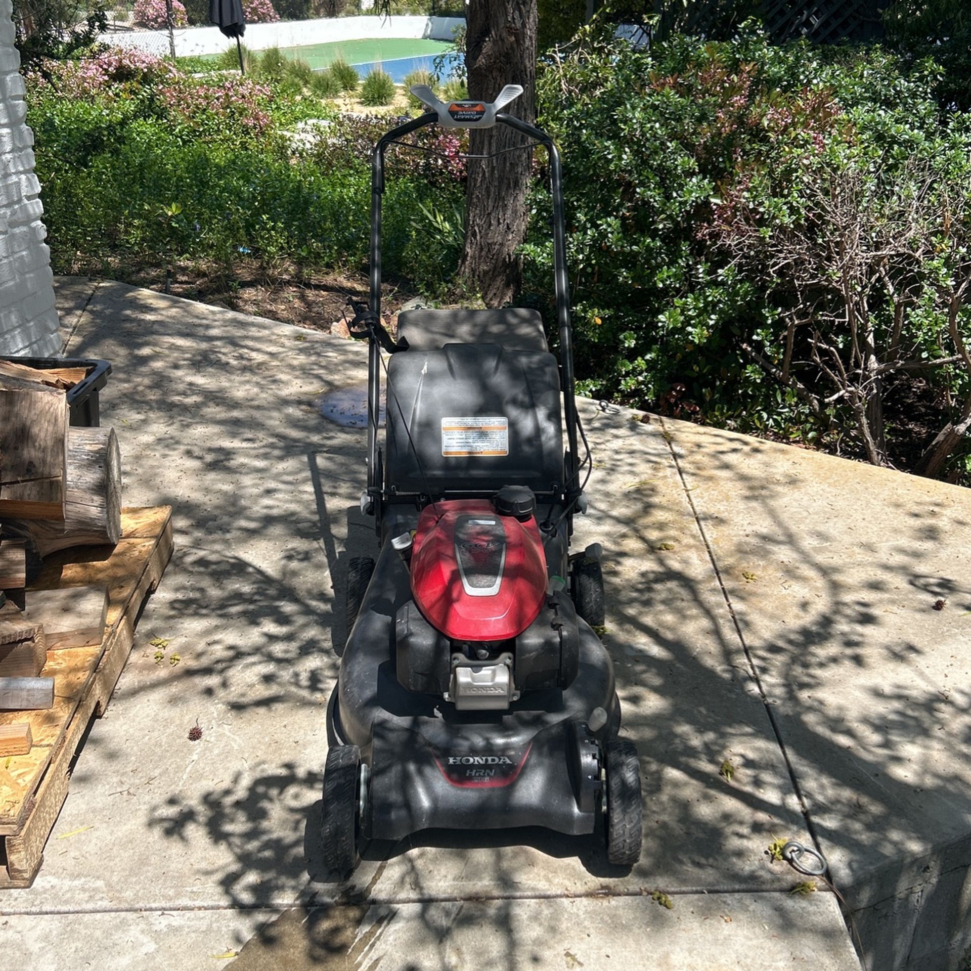 Lawn Mower