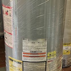 Water 💦 Heater 40’gallons