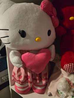 Hello kitty Greeter