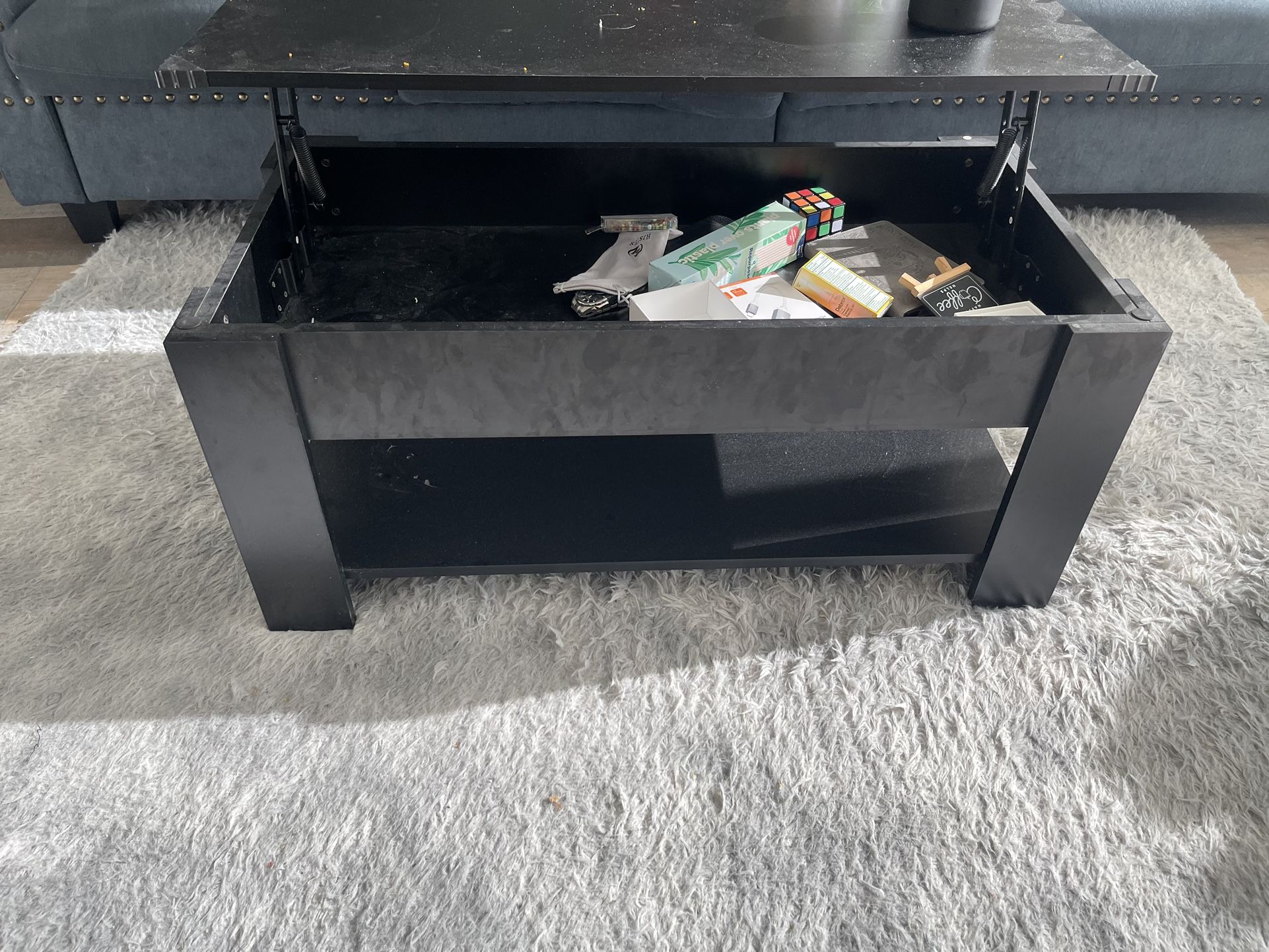 Living Room Flexible Table