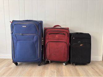 Luggage Family set