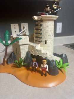 Playmobil Kings Castle. Pretend Play