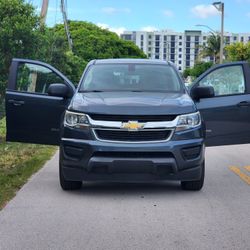 2017 CHEVROLET COLORADO 