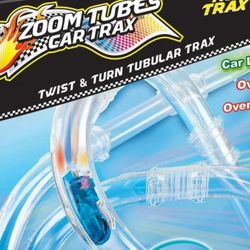 Zoom Tubes Car Trax.